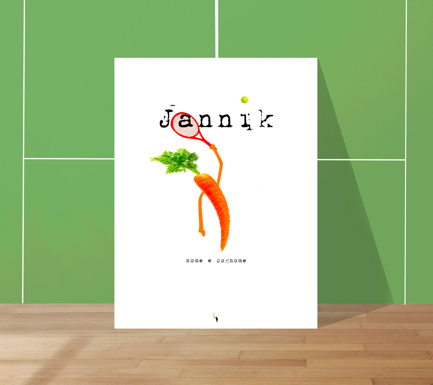 Print 45 // Jannik