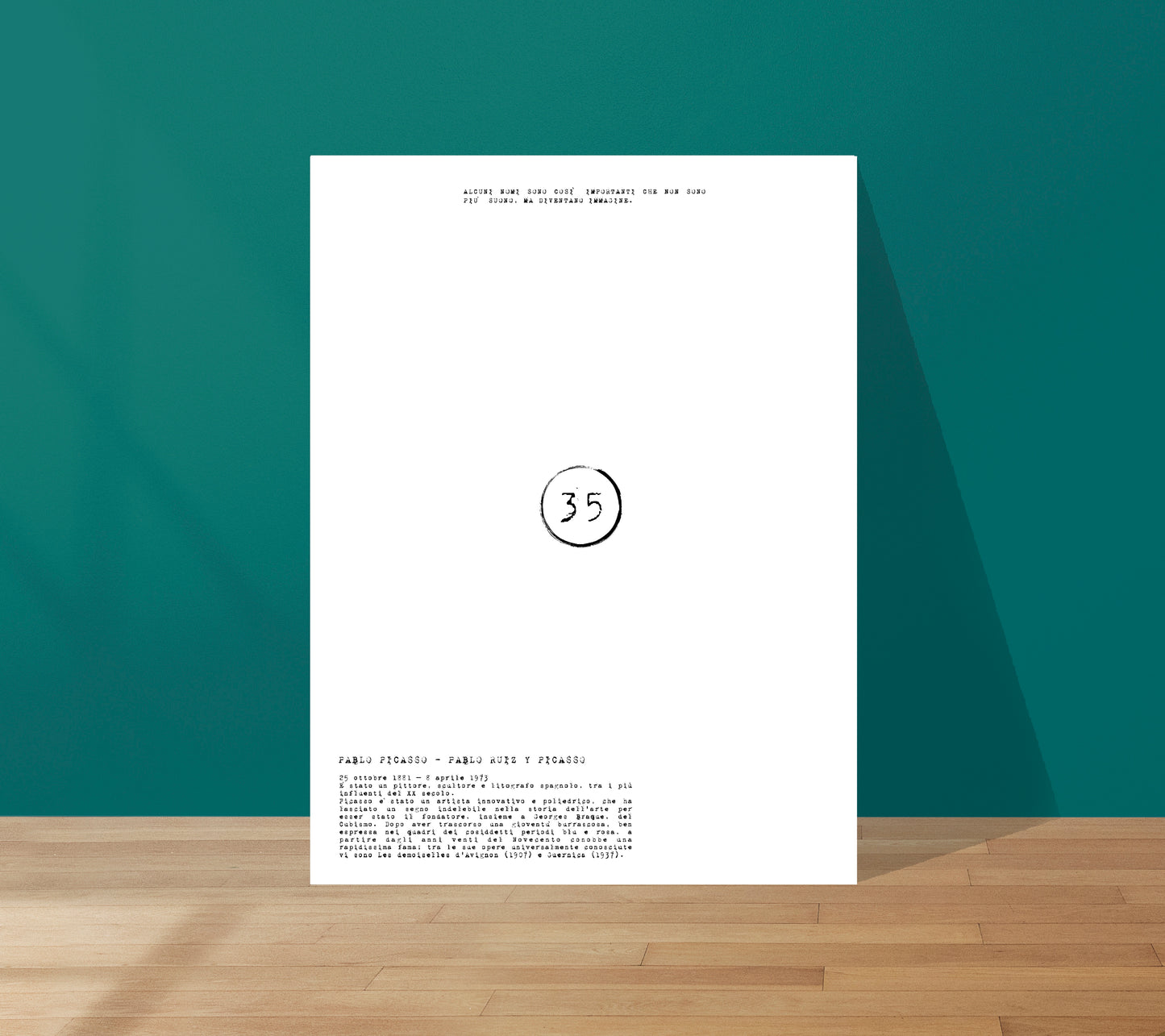Print 35 // Pablo