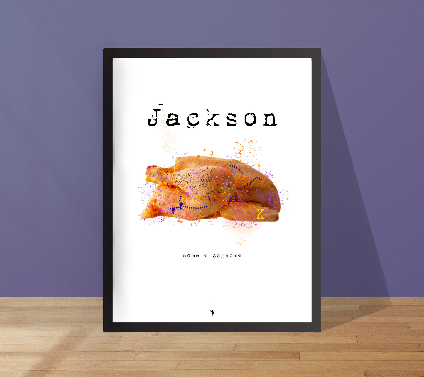 Print 10 // Jackson
