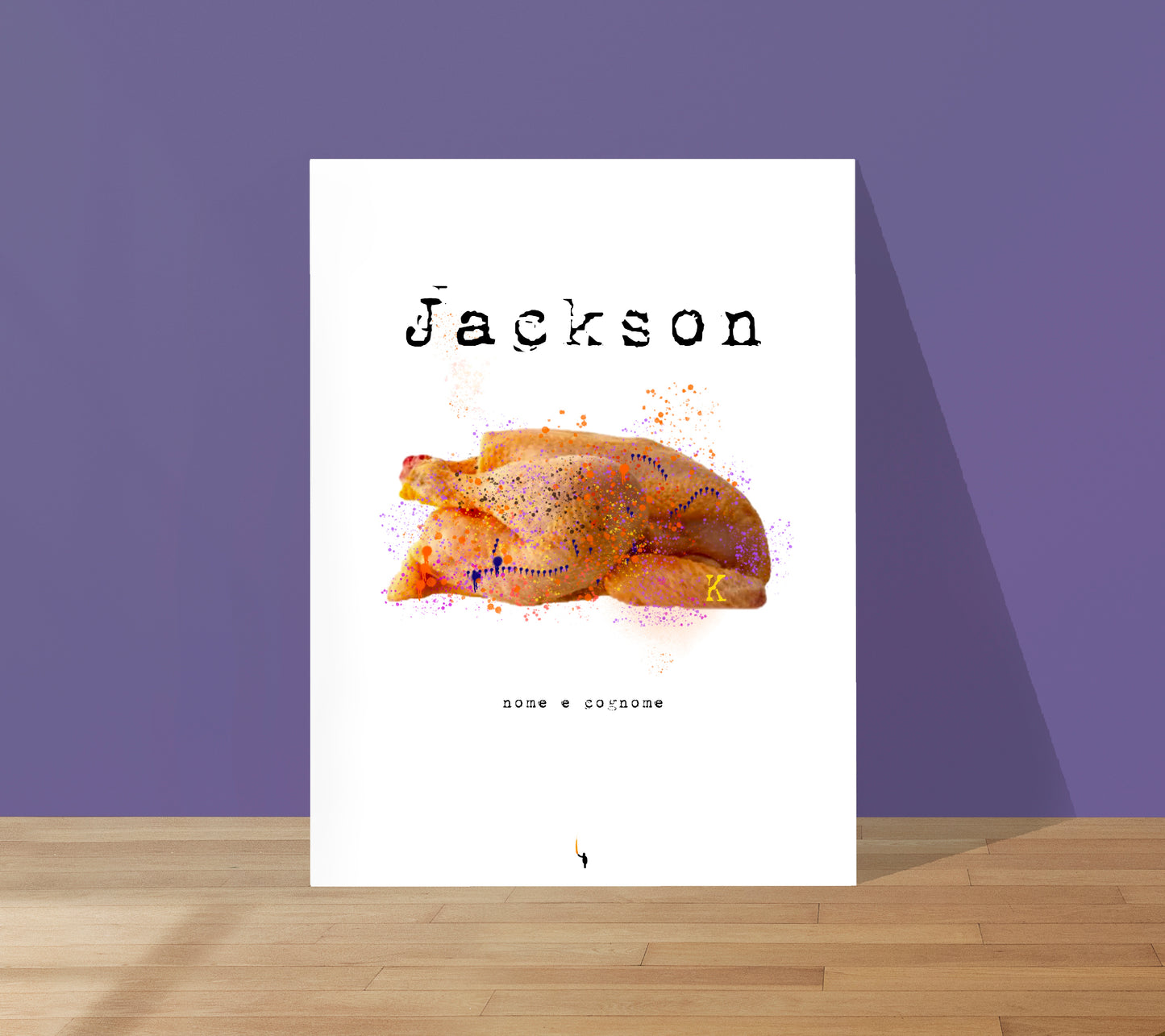 Print 10 // Jackson