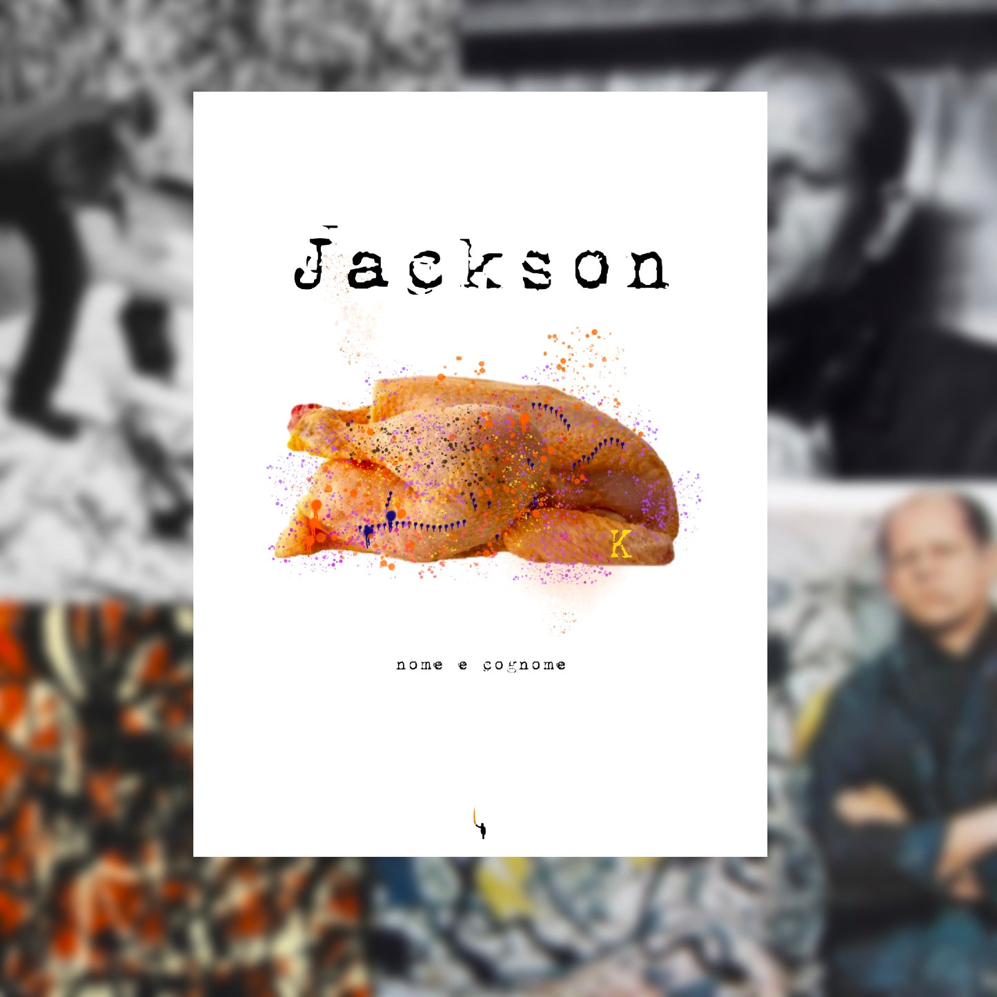 Print 10 // Jackson