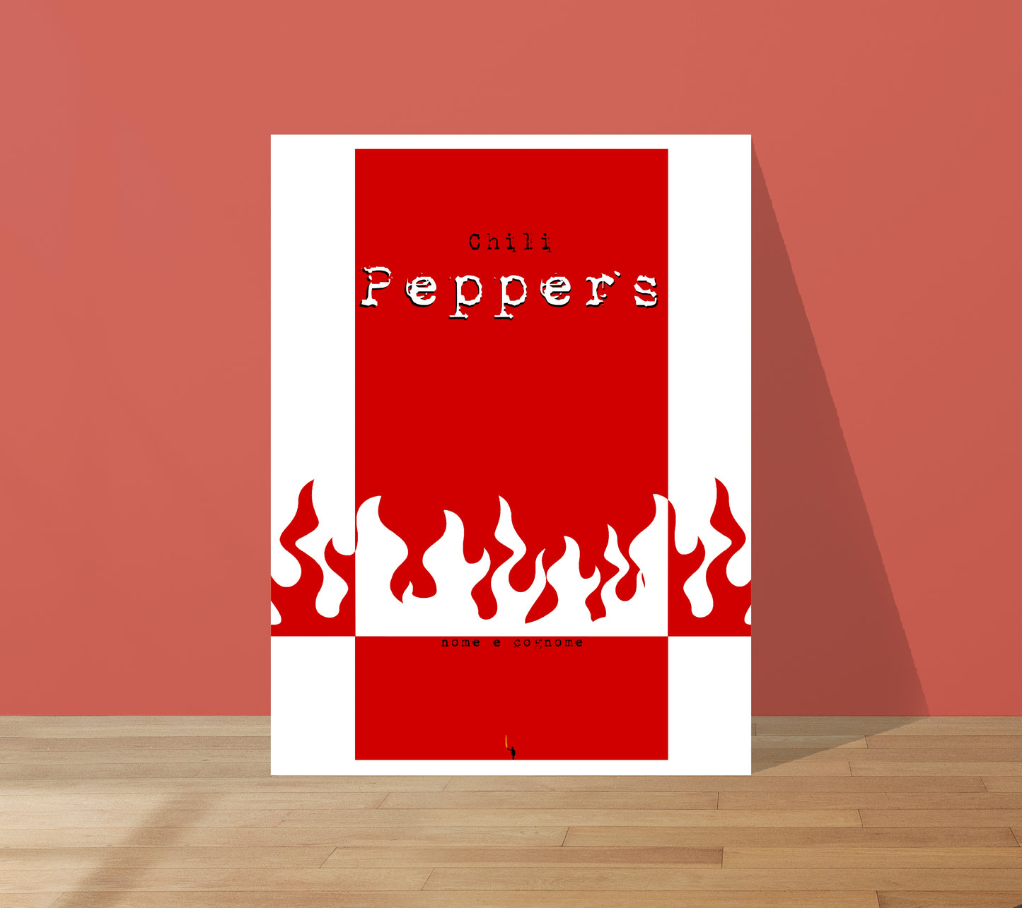 Print 29// Chili Peppers