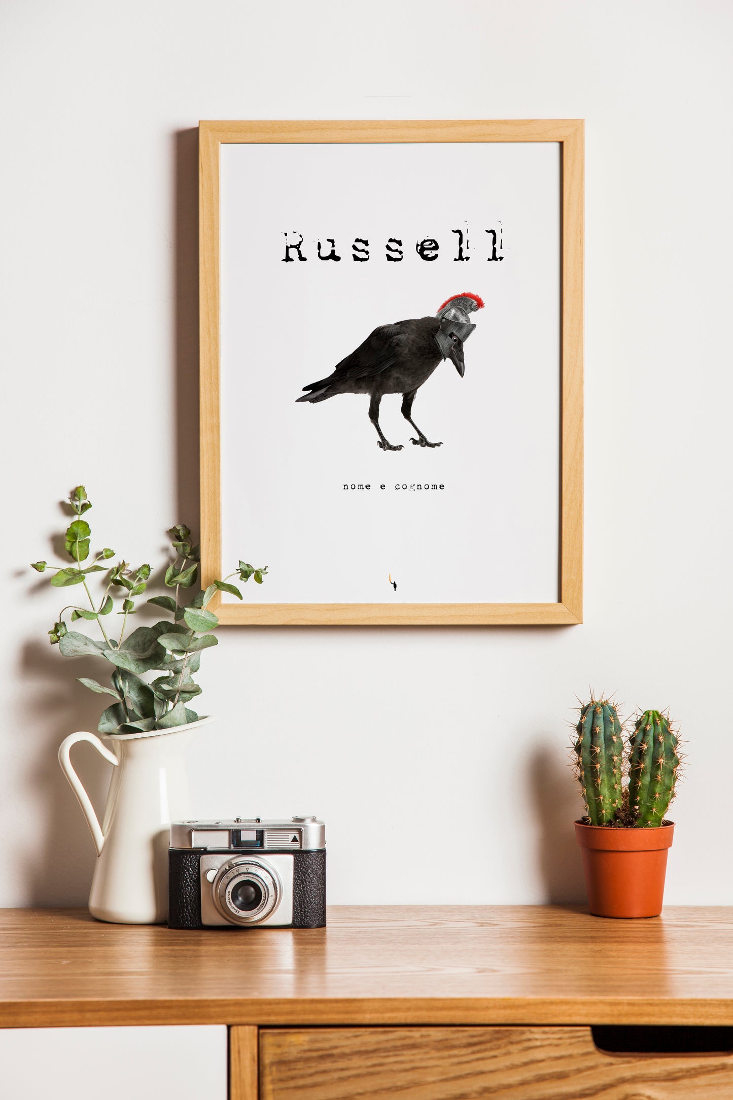 Print 21 // Russel