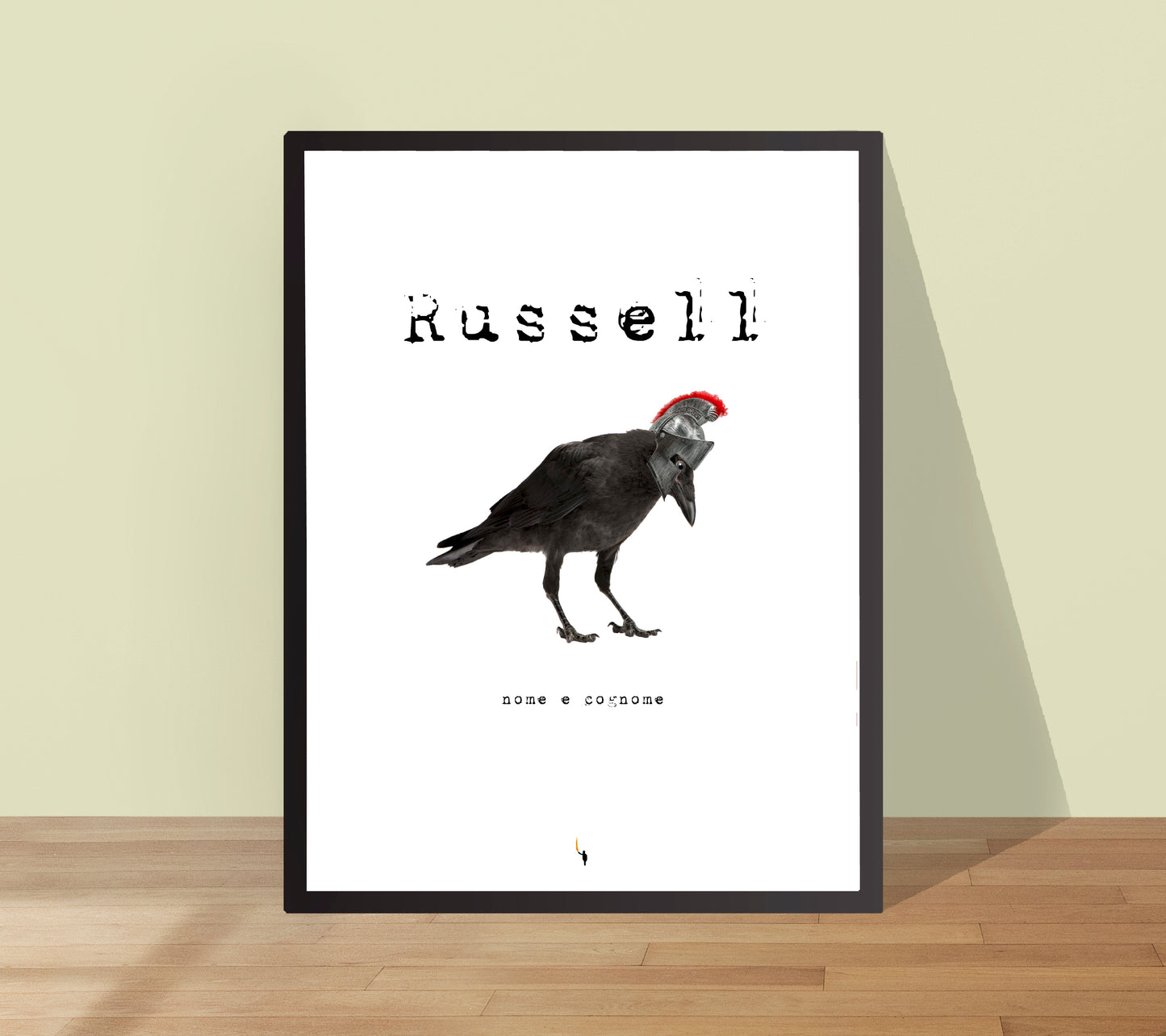 Print 21 // Russel