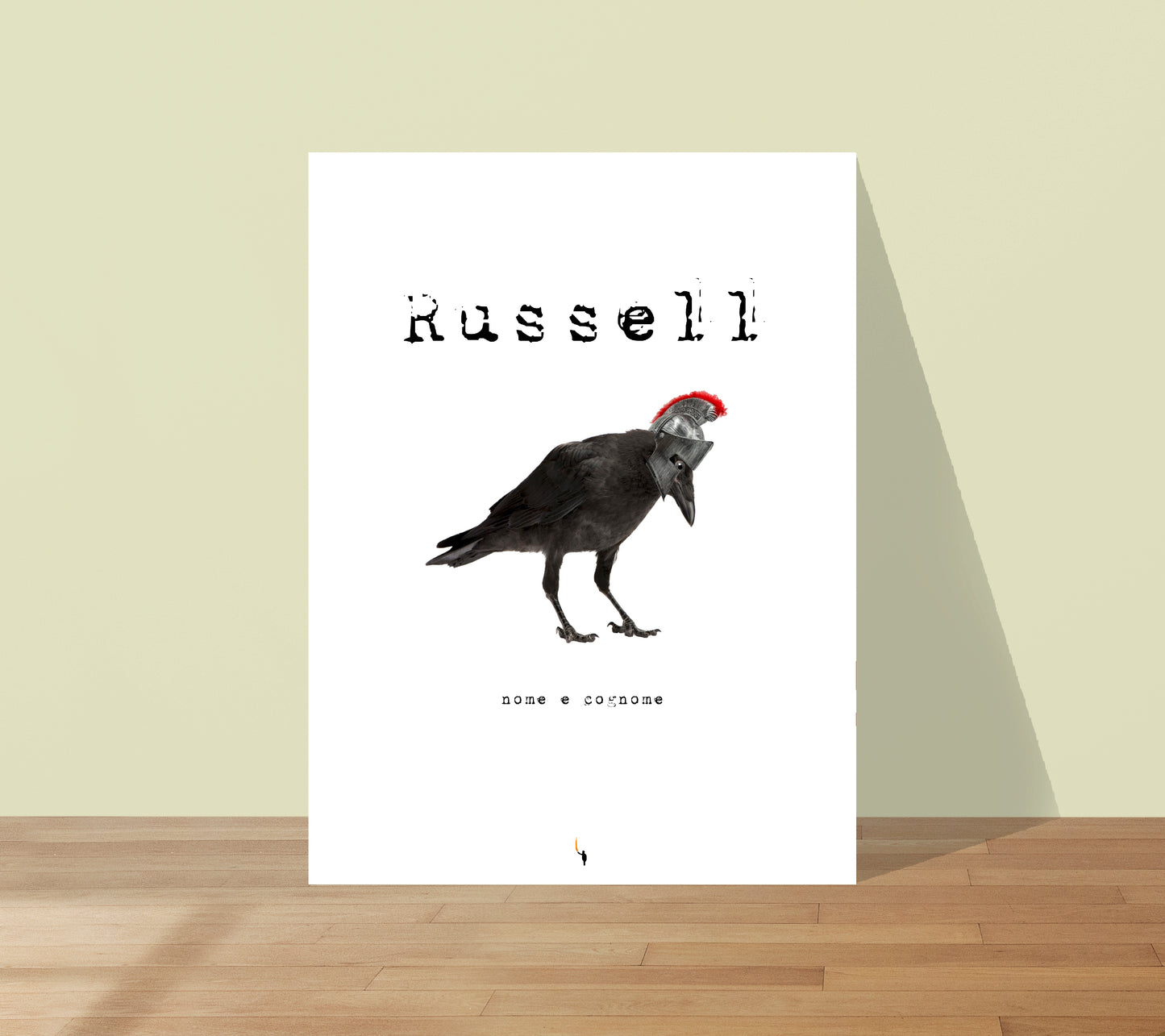 Print 21 // Russel