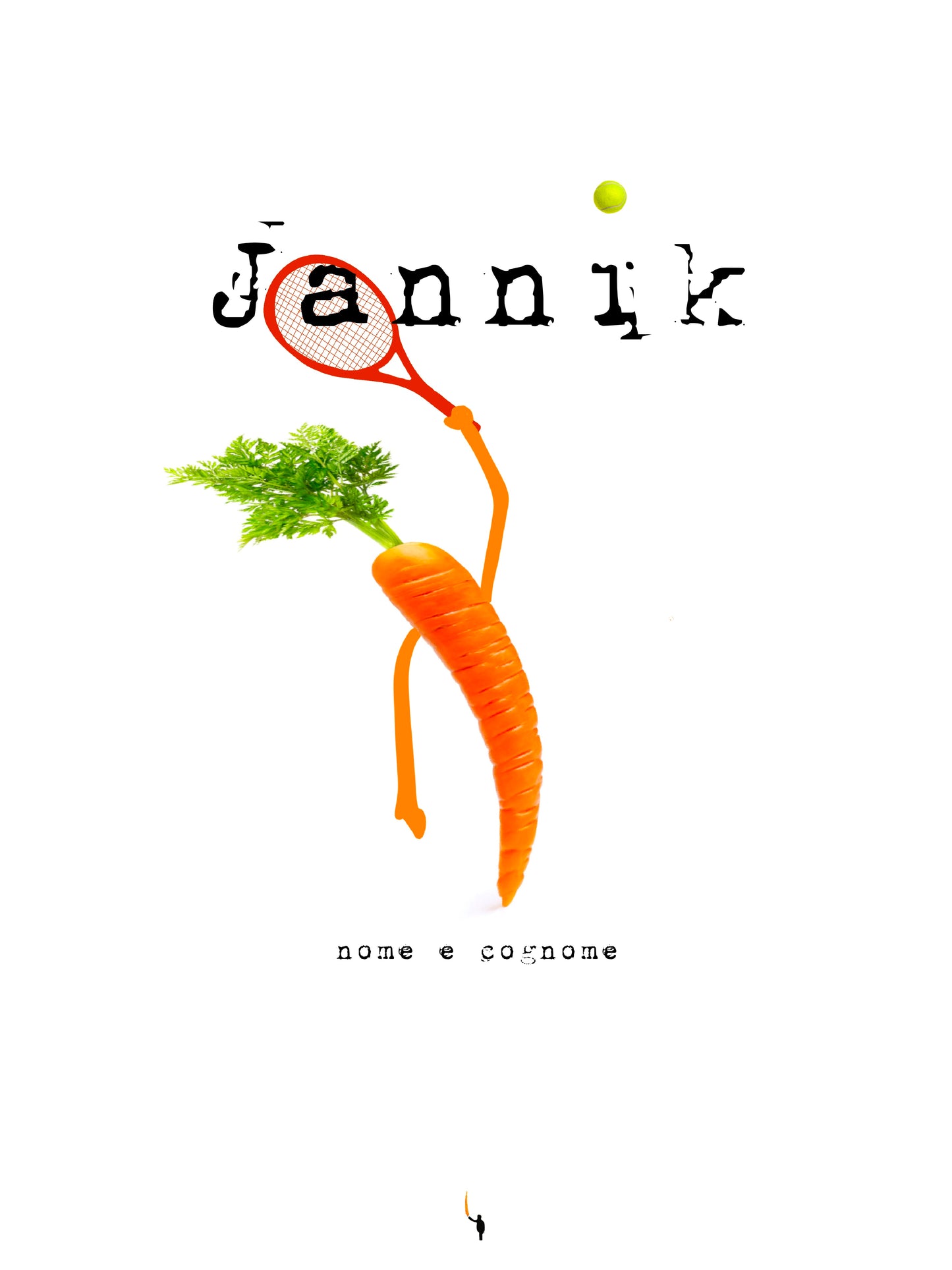 Print 45 // Jannik