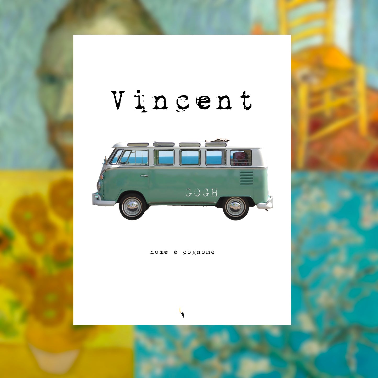 Print 01 // Vincent