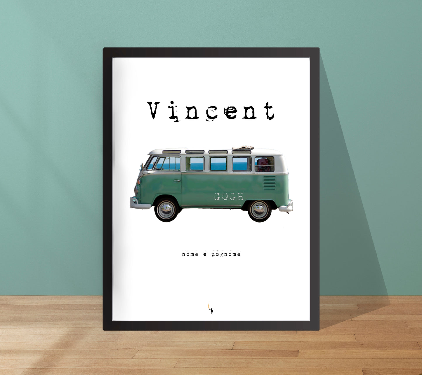 Print 01 // Vincent