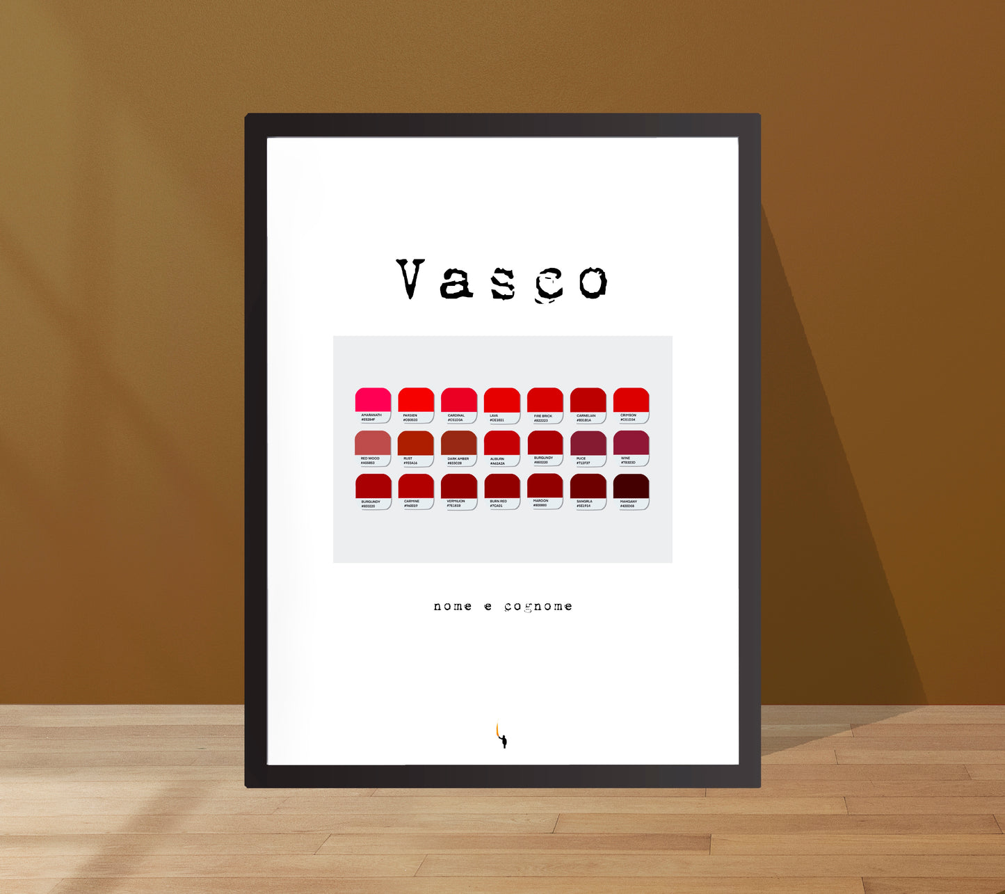 Print 09 // Vasco