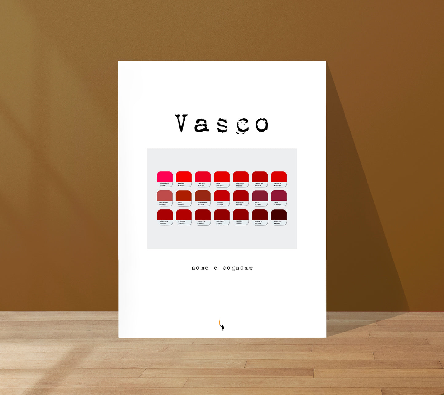 Print 09 // Vasco