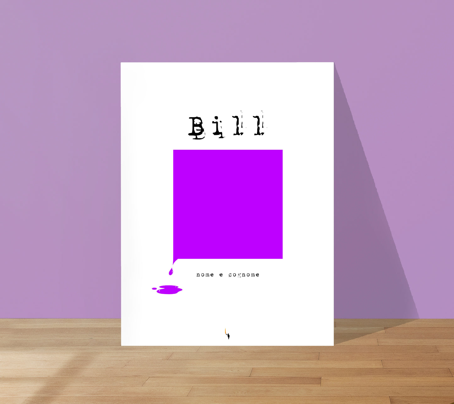 Print 11 // Bill