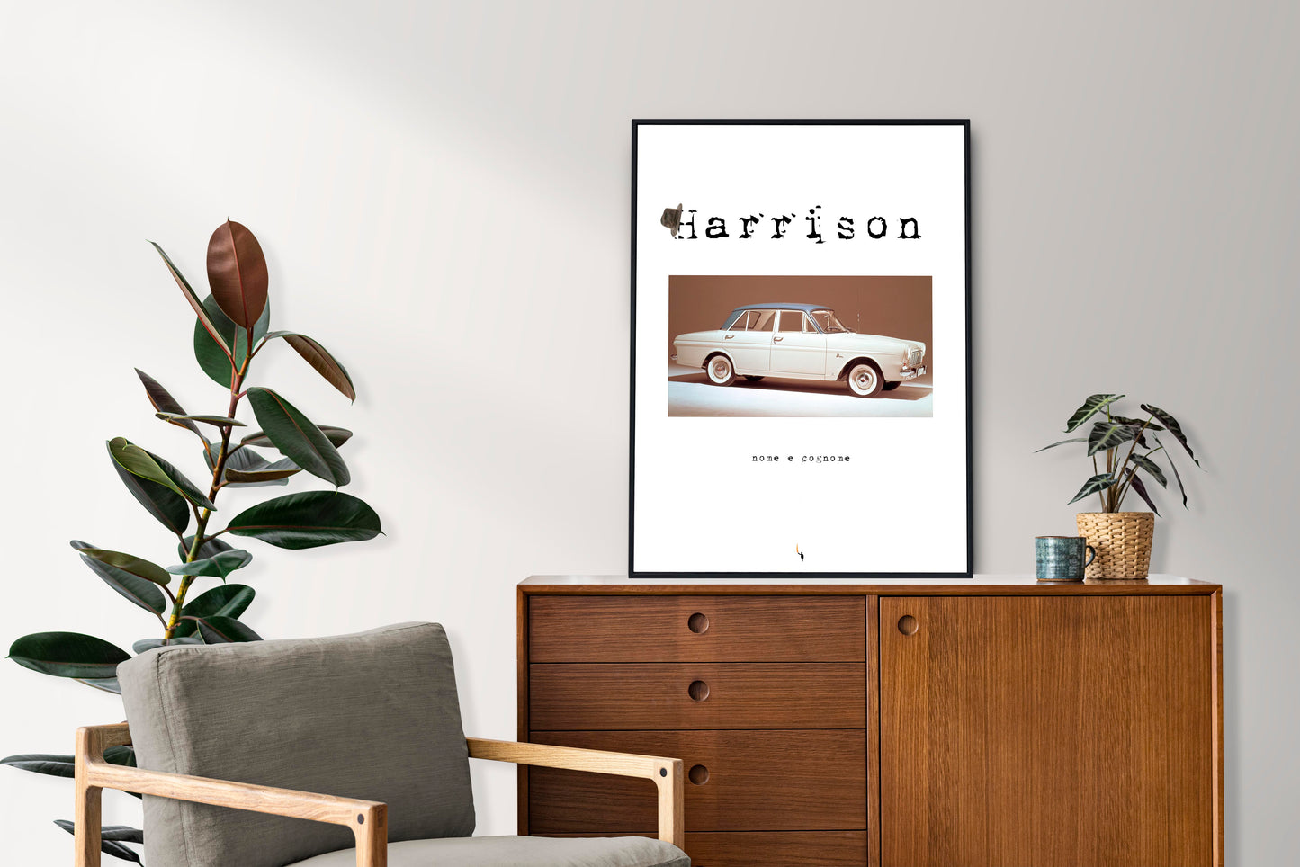 Print 04 // Harrison