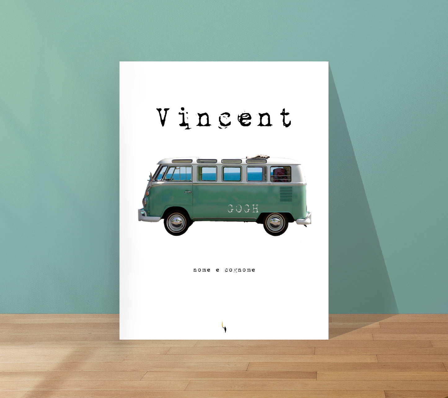 Print 01 // Vincent