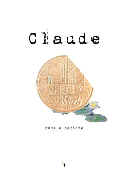 Print 18 // Claude