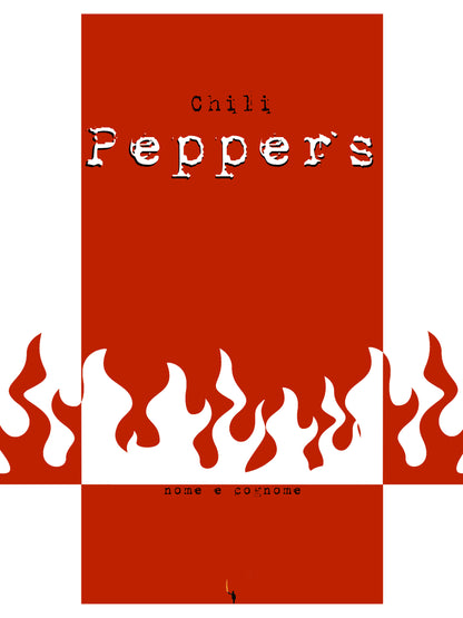 Print 29// Chili Peppers