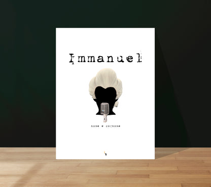 Print 39// Immanuel