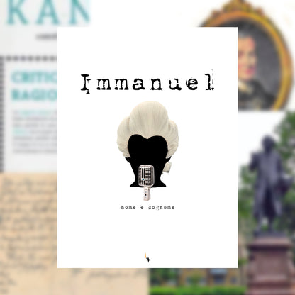 Print 39// Immanuel
