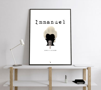 Print 39// Immanuel