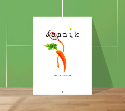 Print 45 // Jannik