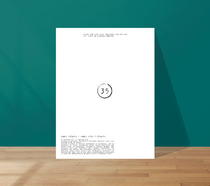 Print 35 // Pablo
