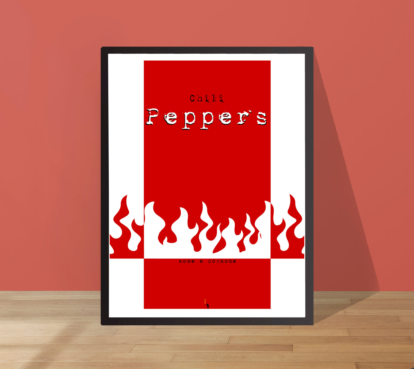 Print 29// Chili Peppers